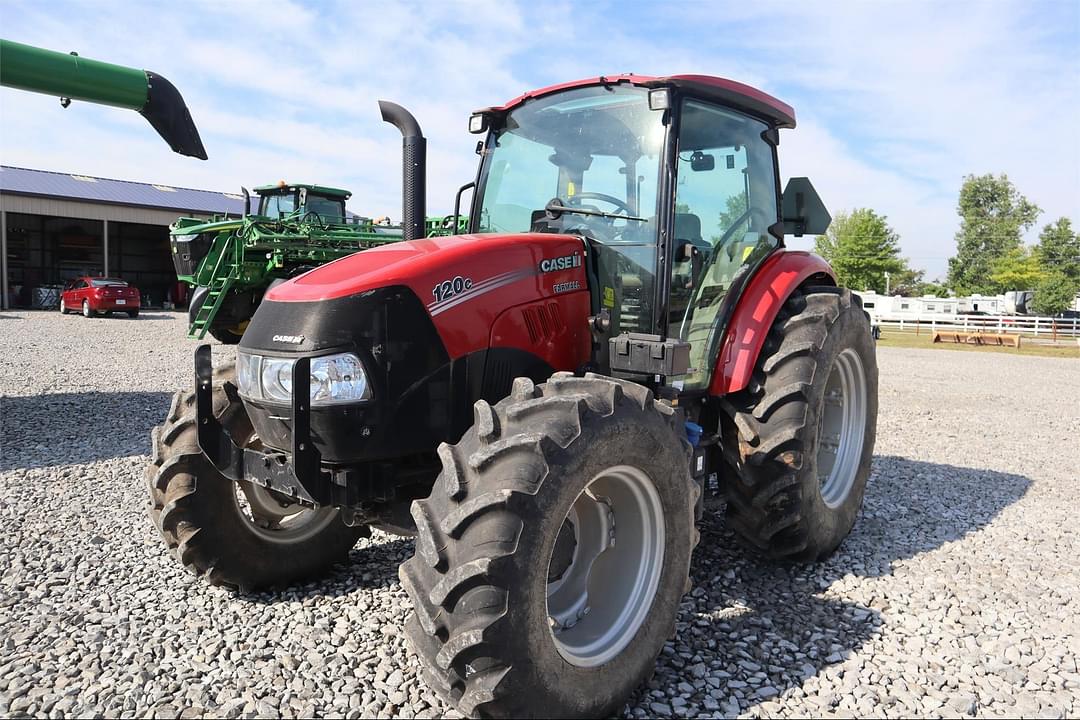 Image of Case IH Farmall 120C Primary image