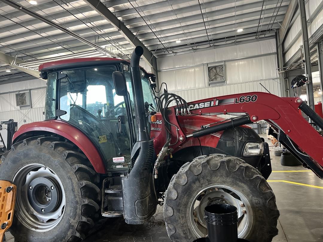 Image of Case IH Farmall 120C Primary image