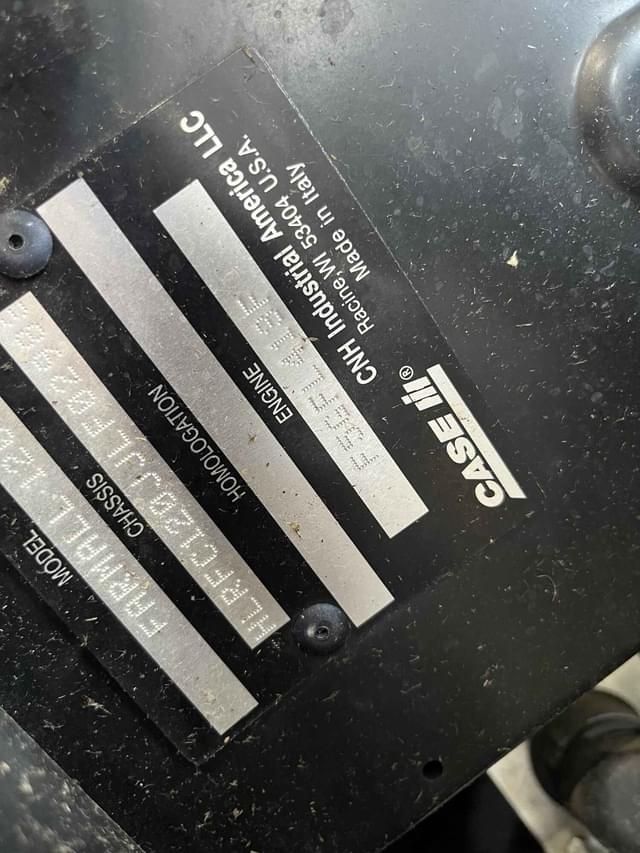 Image of Case IH Farmall 120C equipment image 4