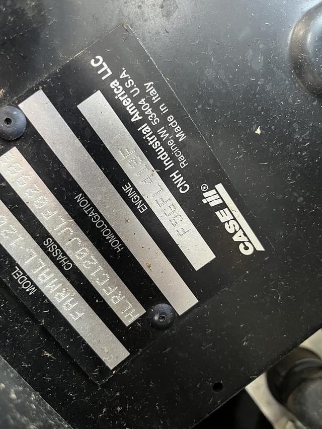 Image of Case IH Farmall 120C equipment image 4