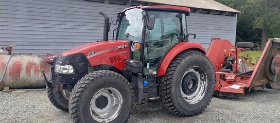 Image of Case IH Farmall 120C Primary image