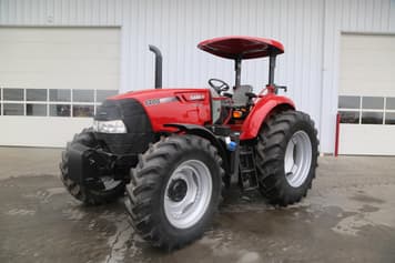 Main image Case IH Farmall 140A