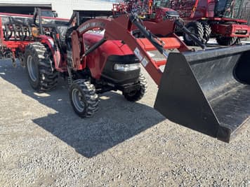 Main image Case IH Farmall 35A