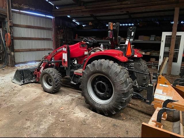 Image of Case IH Farmall 45C equipment image 1