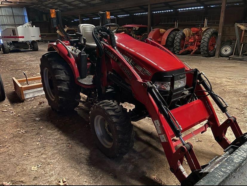 Image of Case IH Farmall 45C Primary image