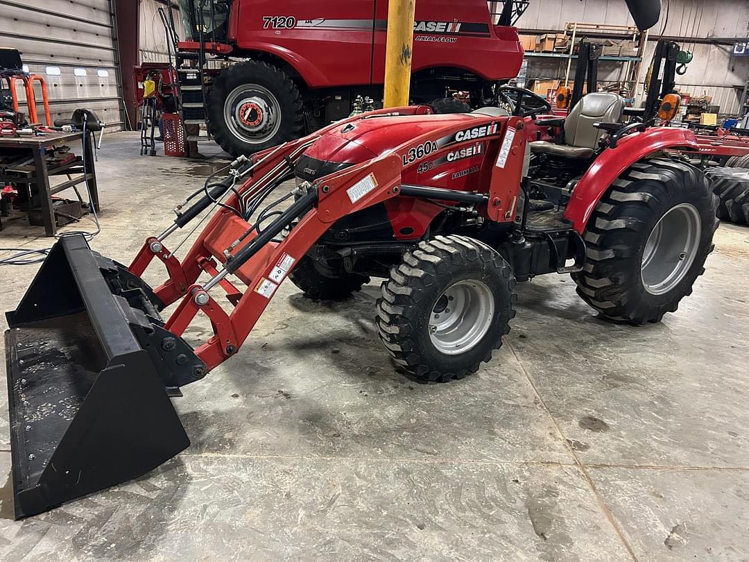 Image of Case IH Farmall 45C Primary image