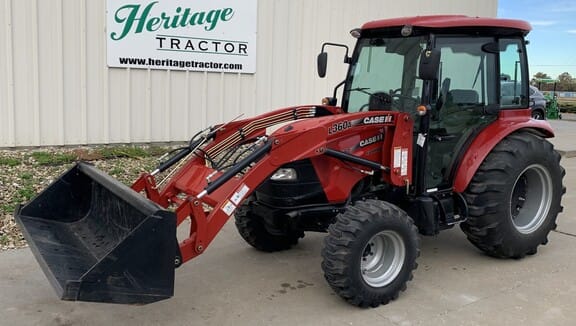Main image Case IH Farmall 45C