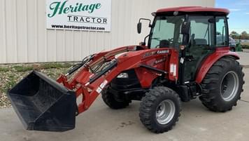 Main image Case IH Farmall 45C