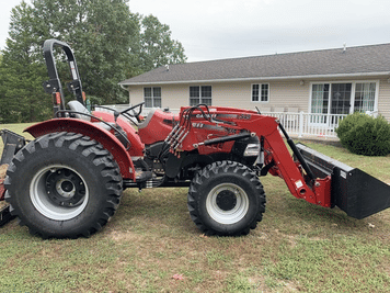 Main image Case IH Farmall 50A