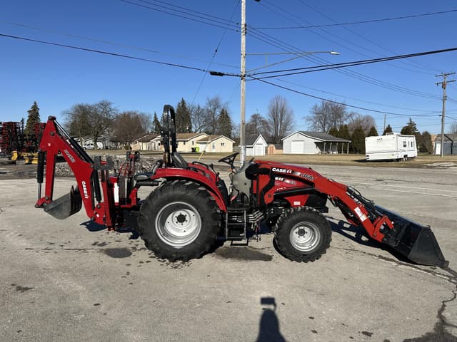 Image of Case IH Farmall 55C equipment image 1