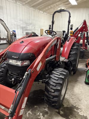 2018 Case IH Farmall 55C Image