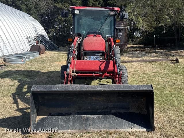 Image of Case IH Farmall 55C equipment image 1