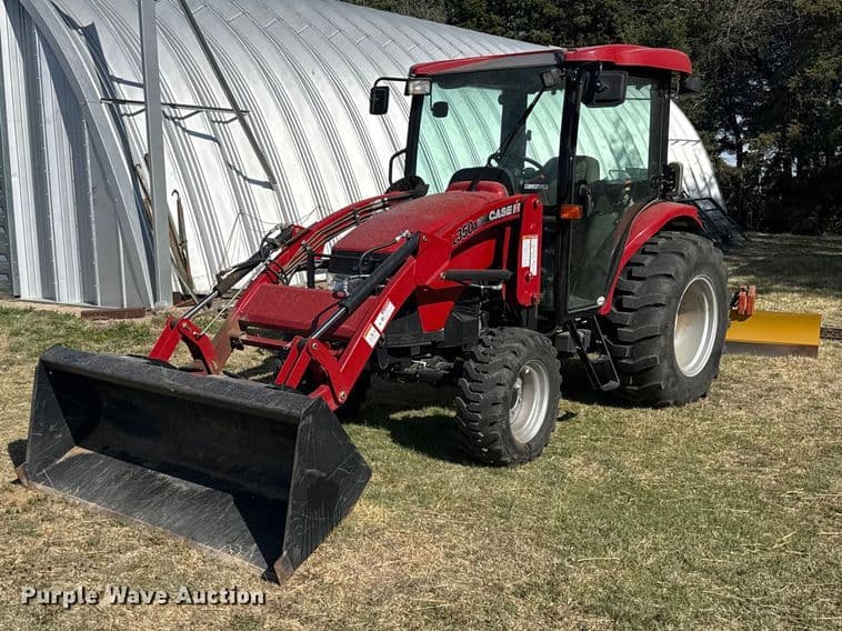 Image of Case IH Farmall 55C Primary image