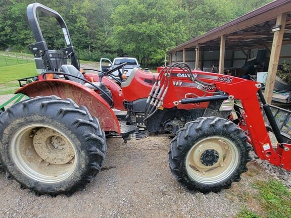 Main image Case IH Farmall 60A