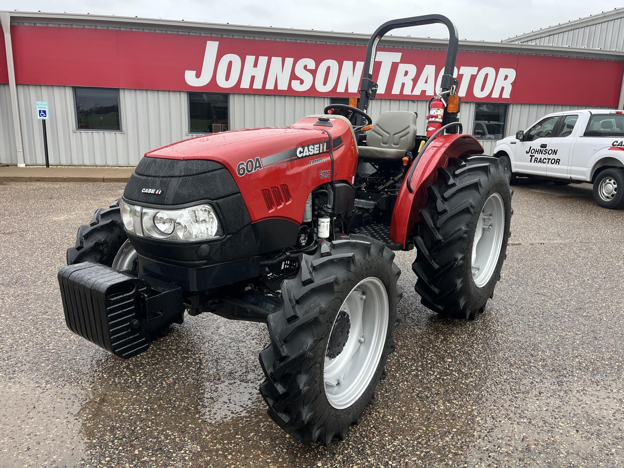 2018 Case IH Farmall 60A Equipment Image0