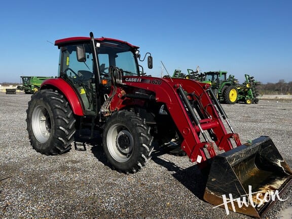 Main image Case IH Farmall 65C