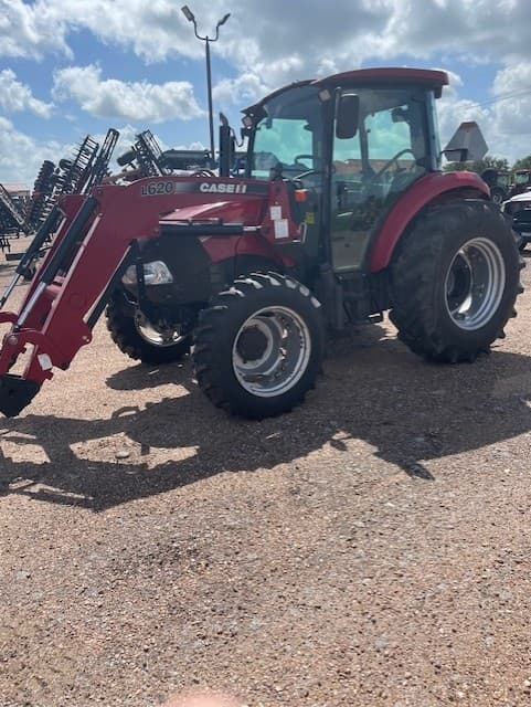 Image of Case IH Farmall 75C Image 0