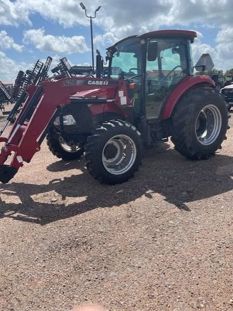 2018 Case IH Farmall 75C Equipment Image0