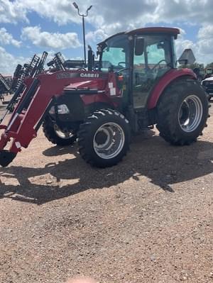 2018 Case IH Farmall 75C Image