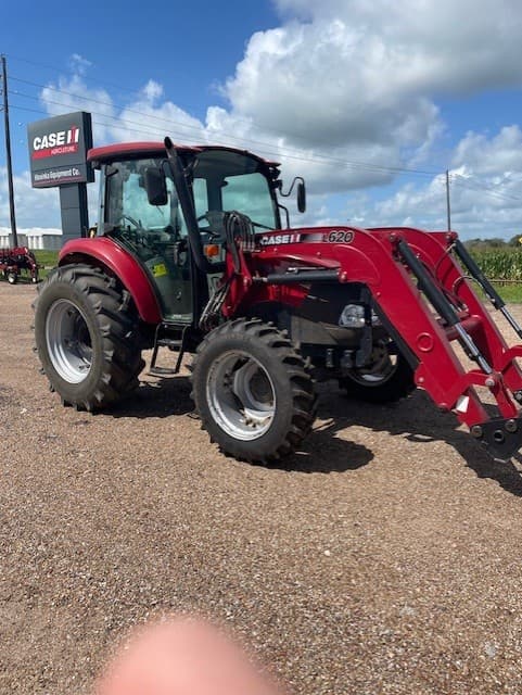Image of Case IH Farmall 75C Image 1
