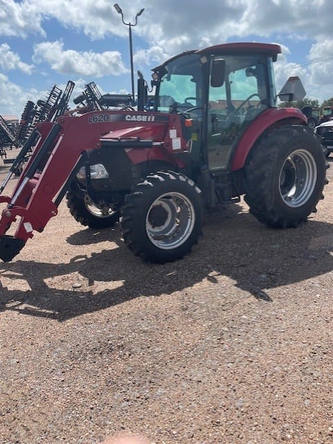 2018 Case IH Farmall 75C Equipment Image0