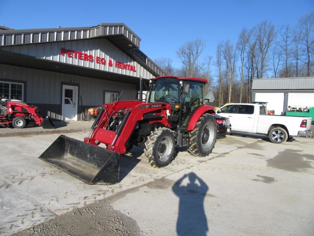 Image of Case IH Farmall 75C equipment image 1