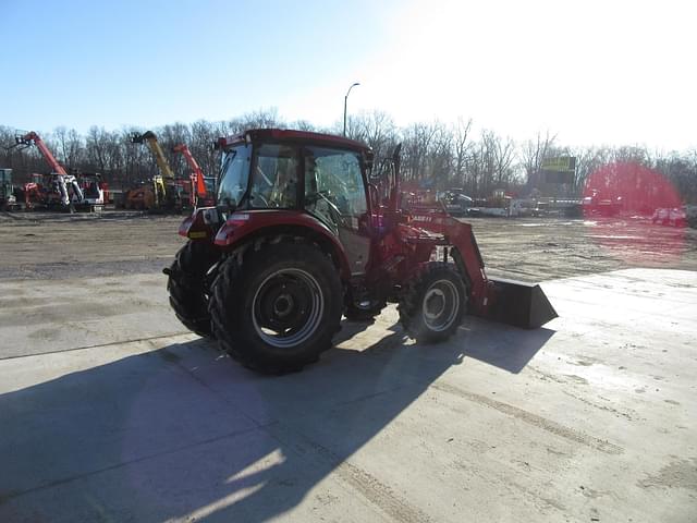 Image of Case IH Farmall 75C equipment image 4