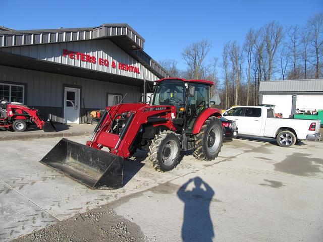 Image of Case IH Farmall 75C equipment image 1