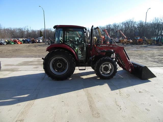 Image of Case IH Farmall 75C equipment image 3