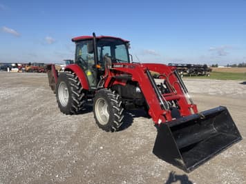 Main image Case IH Farmall 75C