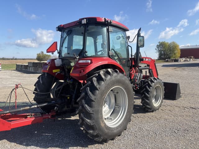 Image of Case IH Farmall 75C equipment image 2