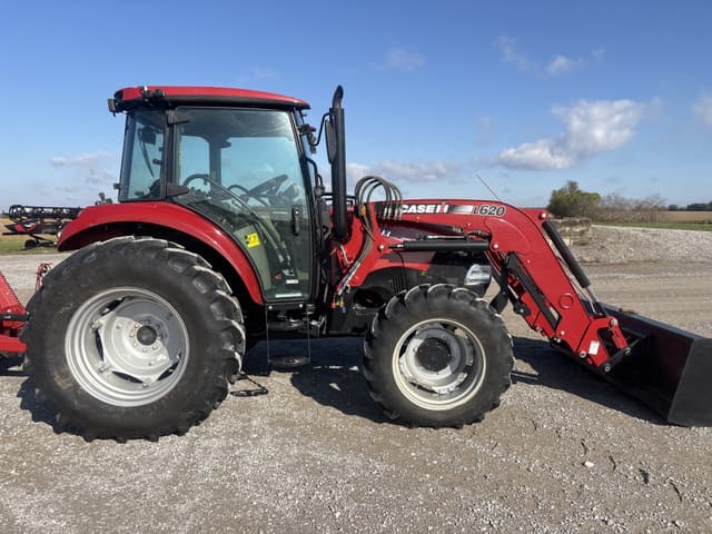 Image of Case IH Farmall 75C equipment image 1