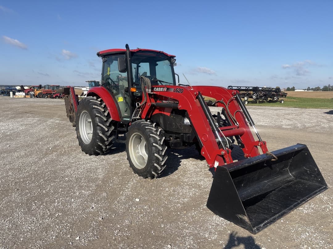 Image of Case IH Farmall 75C Primary image