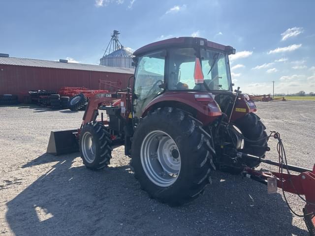 Image of Case IH Farmall 75C equipment image 4