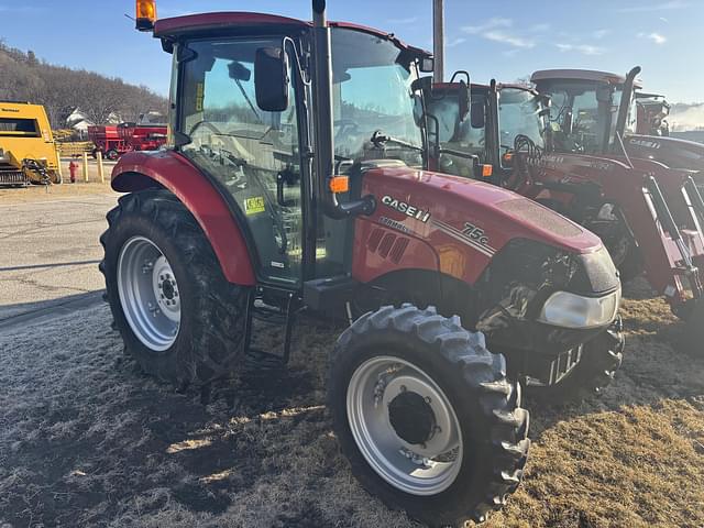 Image of Case IH Farmall 75C equipment image 1