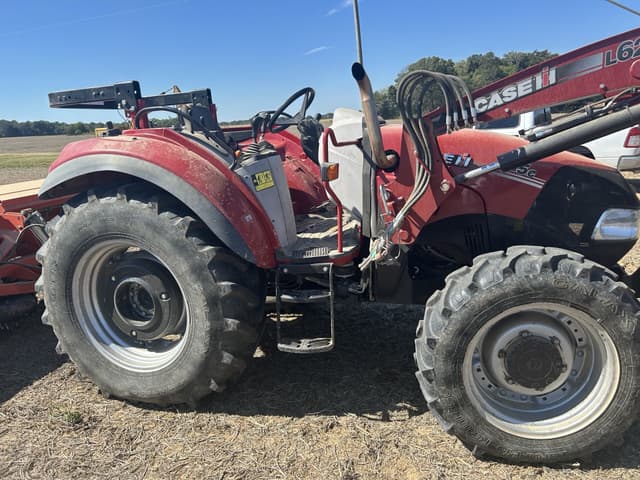 Image of Case IH Farmall 75C equipment image 1