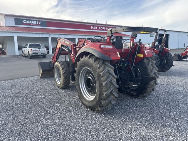 Image of Case IH Farmall 75C equipment image 4