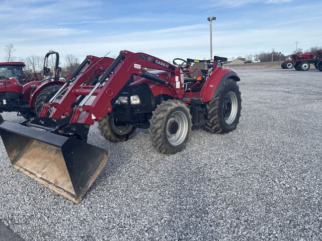 Image of Case IH Farmall 75C equipment image 2