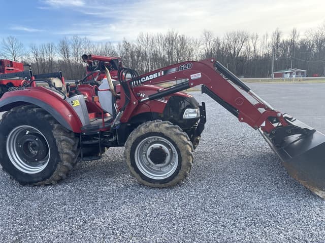 Image of Case IH Farmall 75C equipment image 1