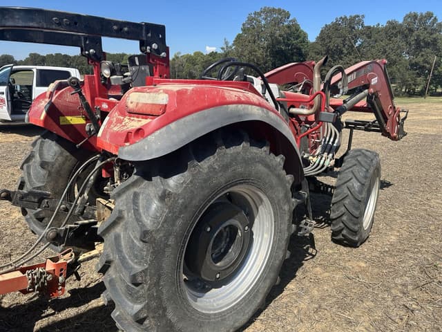 Image of Case IH Farmall 75C equipment image 2