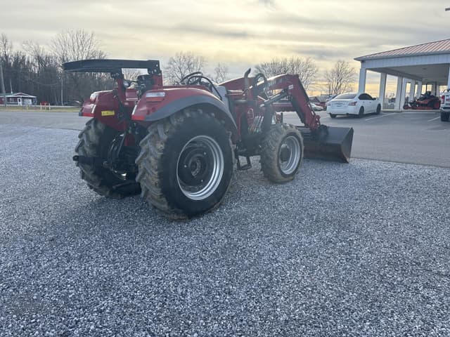 Image of Case IH Farmall 75C equipment image 2