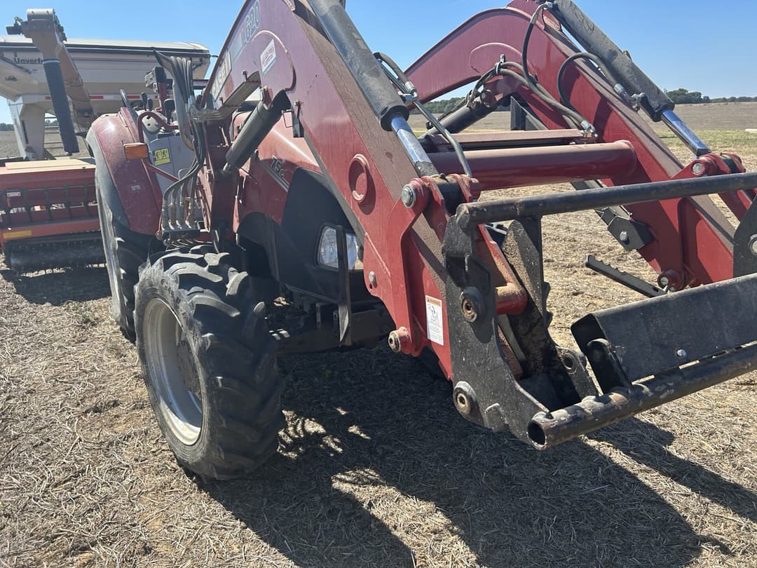 Image of Case IH Farmall 75C Primary image