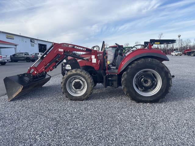 Image of Case IH Farmall 75C equipment image 3