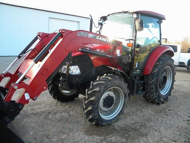 Image of Case IH Farmall 75C equipment image 1