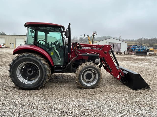 Image of Case IH Farmall 75C equipment image 4