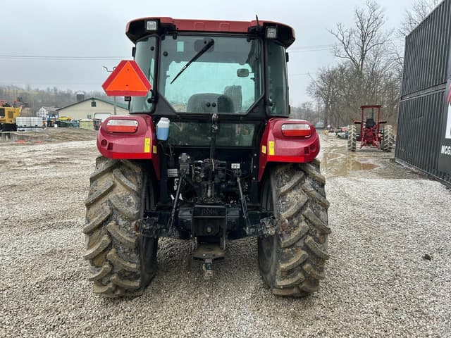 Image of Case IH Farmall 75C equipment image 2