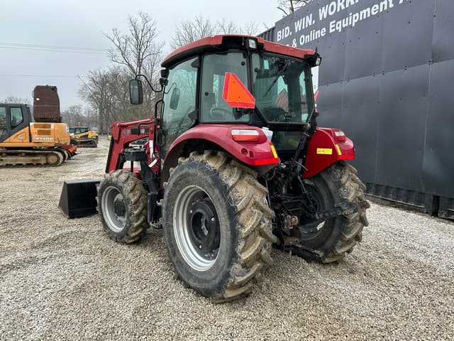 Image of Case IH Farmall 75C equipment image 1