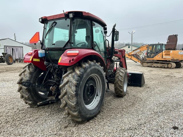 Image of Case IH Farmall 75C equipment image 3
