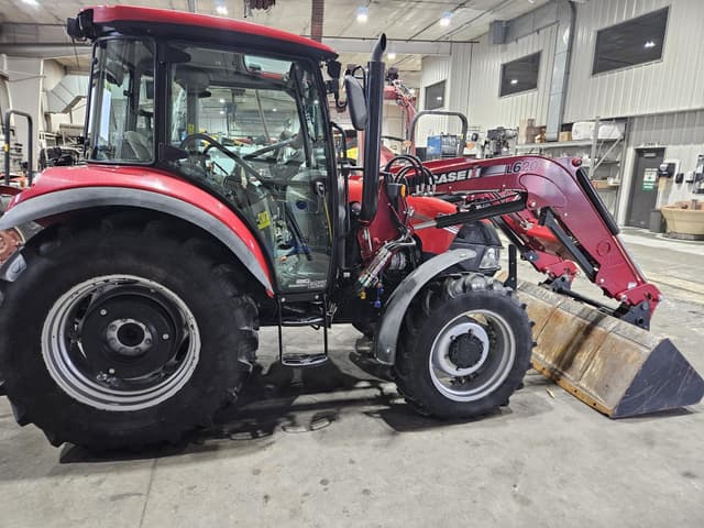 Image of Case IH Farmall 75C equipment image 4