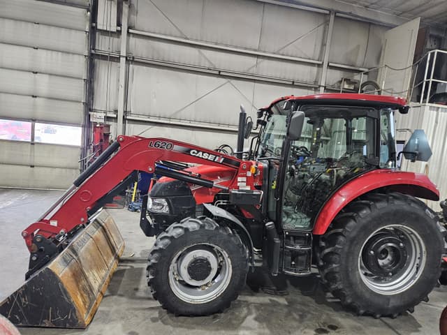 Image of Case IH Farmall 75C equipment image 2